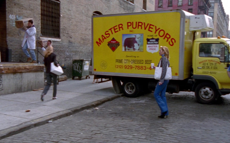 Master Purveyors, Inc in Sex and the City S03E06 Are We Sluts (2000)