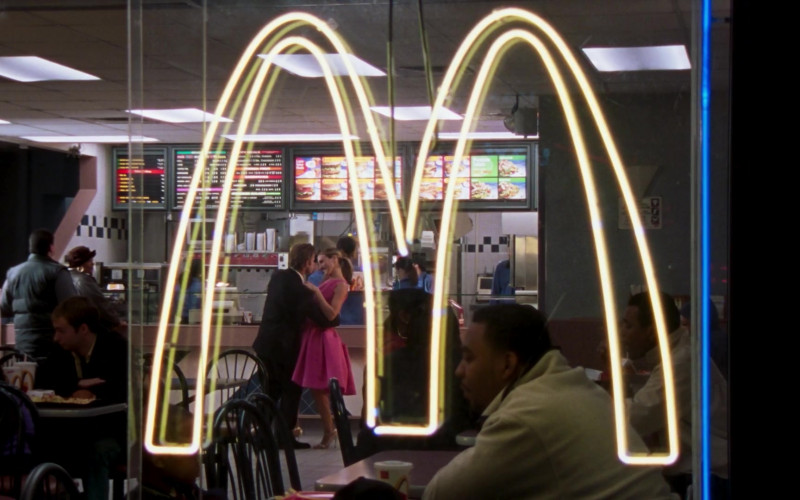 McDonald's Fast Food Restaurant in Sex and the City S06E14 TV Series 2004 (3)