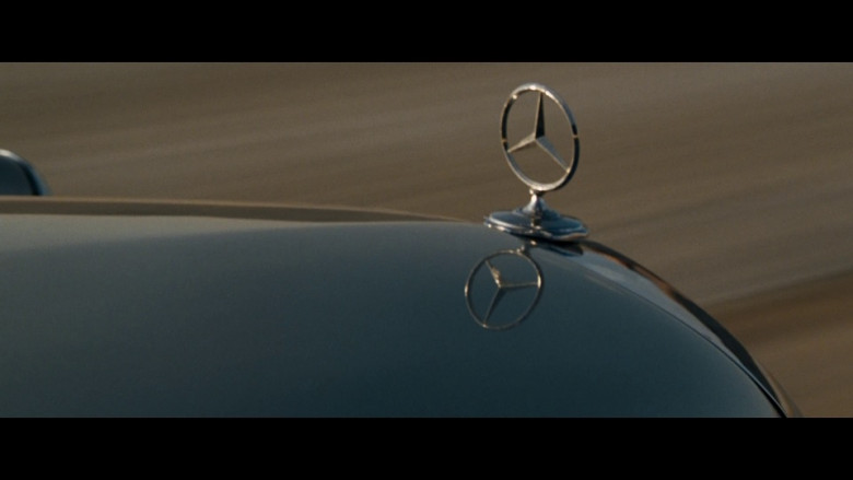 Mercedes-Benz 280 SE Convertible Vintage-Retro Car in The Hangover Movie (4)