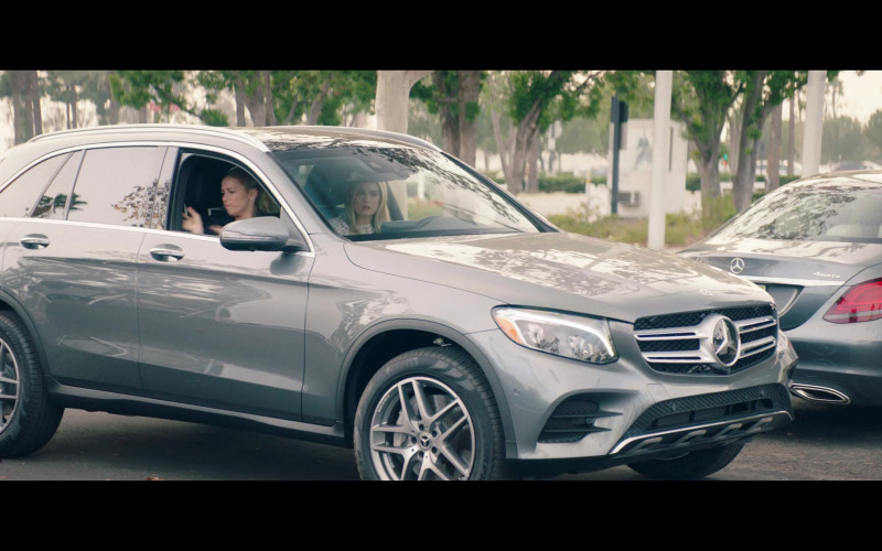 Mercedes-Benz GLC 300 SUV Car Driven by Rebecca Rittenhouse as Serena Halstead in Good on Paper Movie (2)