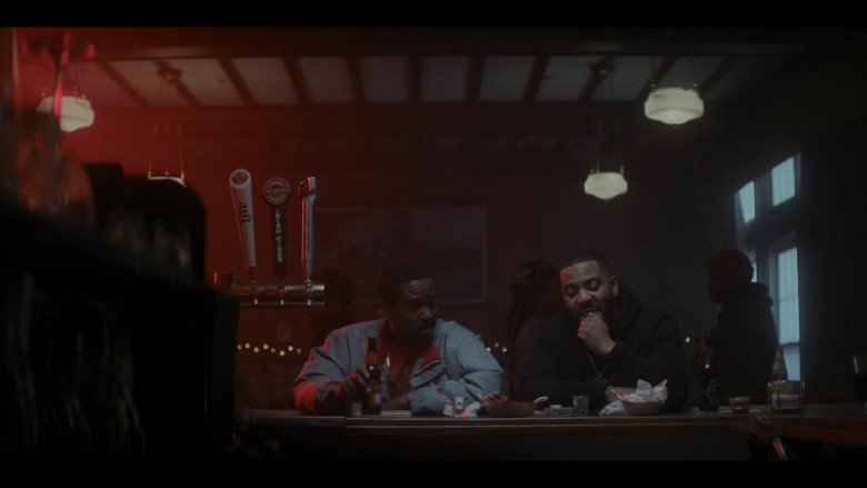 Miller Lite Beer and Magners Irish Cider in The Chi S04E03 Native Son (2021)