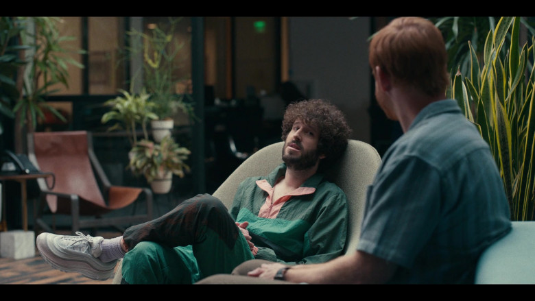 Nike Air Max 97 Sneakers of Dave Burd (Lil Dicky) in Dave S02E02 Antsy (2021)