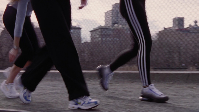 Nike Women's Sneakers in Sex and the City S02E04 They Shoot Single People, Don't They 1999 TV Show (1)