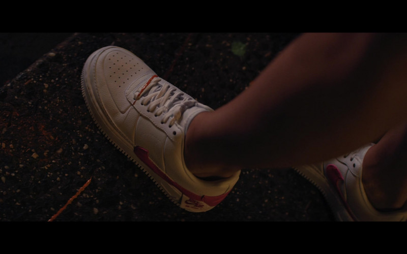 Nike Women's Sneakers of Melissa Barrera as Vanessa in In the Heights (2)