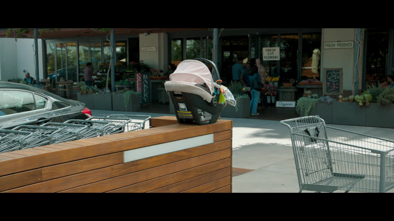 Peg Perego Infant Car Seat in Fatherhood (1)