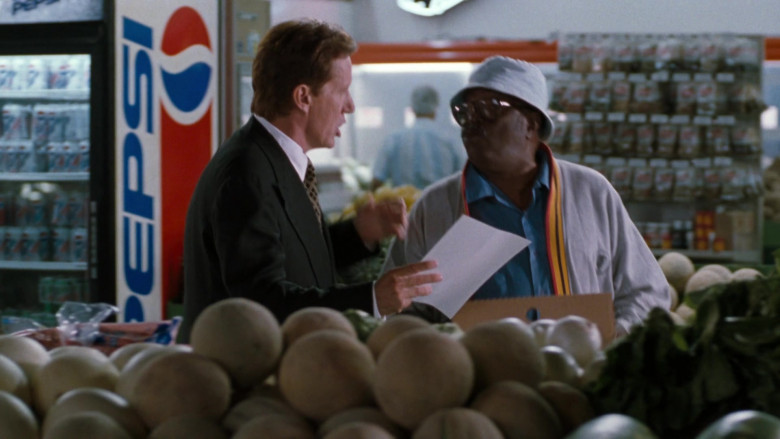 Pepsi Drinks and Refrigerator in The Specialist (2)