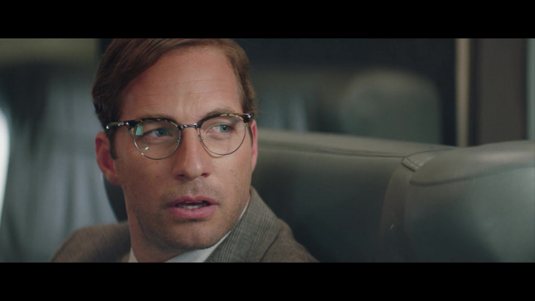 Persol Eyeglasses Worn by Ryan Hansen as Dennis Kelly in Good on Paper 2021 Movie (4)