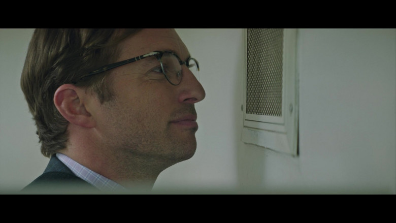 Persol Eyeglasses Worn by Ryan Hansen as Dennis Kelly in Good on Paper 2021 Movie (6)