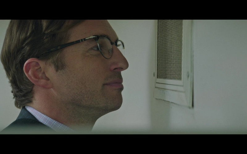 Persol Eyeglasses Worn by Ryan Hansen as Dennis Kelly in Good on Paper 2021 Movie (6)