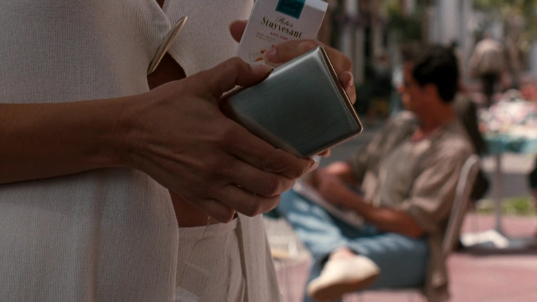 Peter Stuyvesant Cigarettes of Sharon Stone in The Specialist (1994)