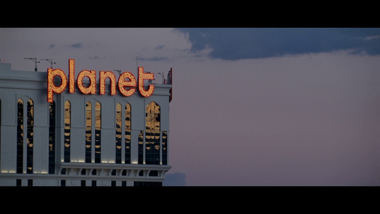 Planet Hollywood Resort and Casino, Las Vegas in The Hangover (2009)