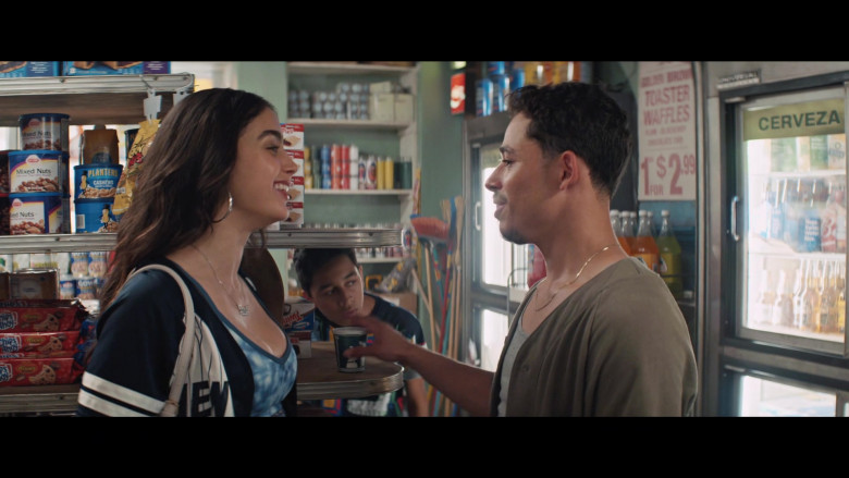 Planters and Chips Ahoy! in In the Heights (2021)