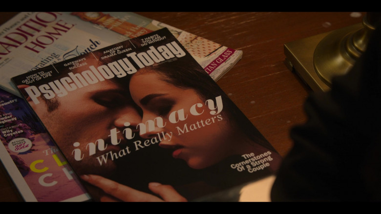 Psychology Today Magazines in Sex Life S01E06 (1)