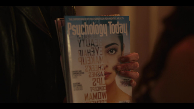 Psychology Today Magazines In Sex Life S01e06 Somewhere Only We Know 