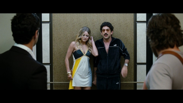 Puma Men's Tracksuit in The Hangover (2009)
