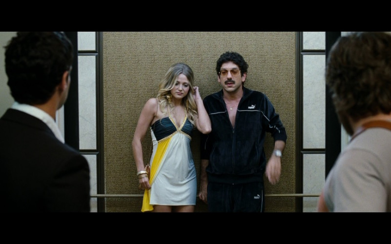 Puma Men’s Tracksuit in The Hangover (2009)