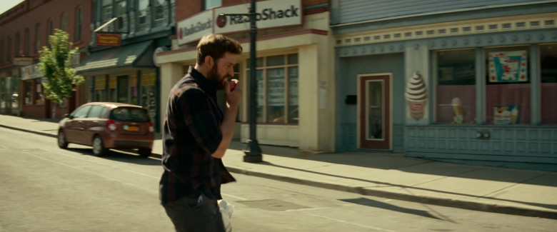 RadioShack Store in A Quiet Place Part II (2020)