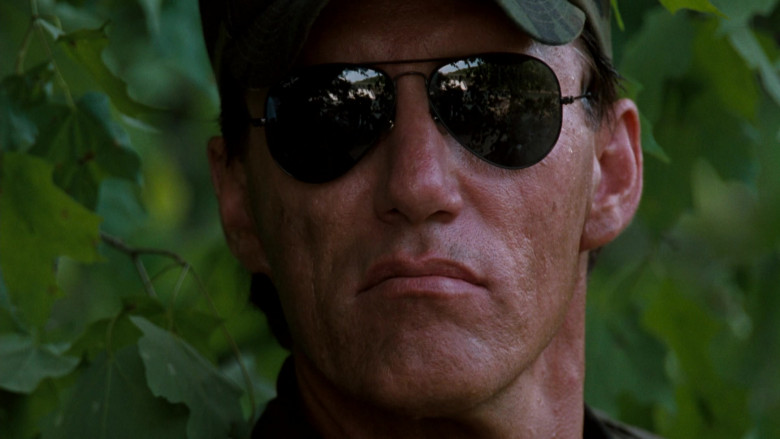 Ray-Ban Men's Sunglasses of James Woods as Colonel Ned Trent in The Specialist 1994 Movie (2)