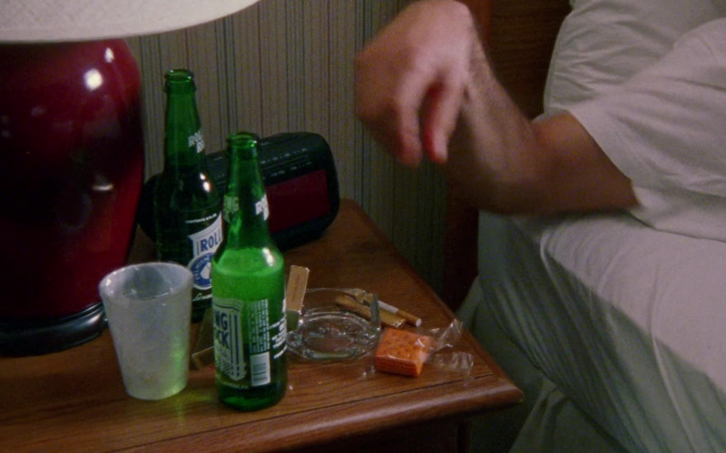 Rolling Rock Beer in Sex and the City S03E11 Running with Scissors (2000)
