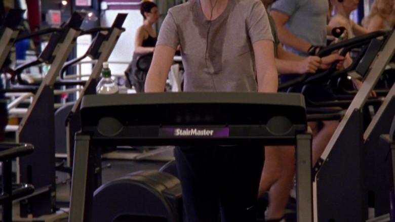 StairMaster Treadmill Used by Cynthia Nixon as Miranda Hobbes in Sex and the City S04E02 The Real Me (2001)