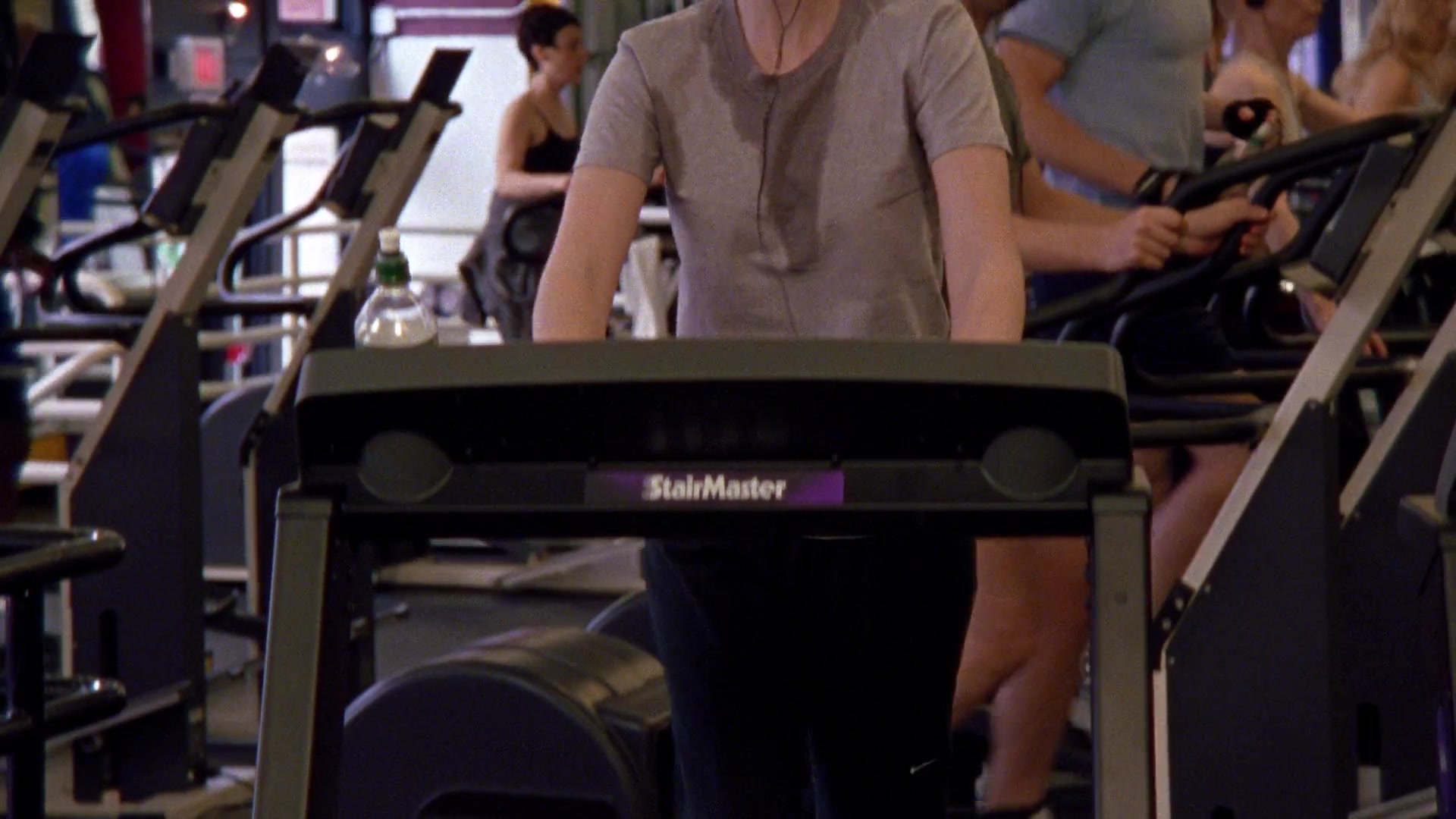 Treadmill Sex