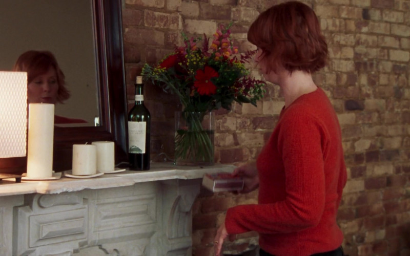 Sterling Wine in Sex and the City S06E17 TV Series 2004 (1)