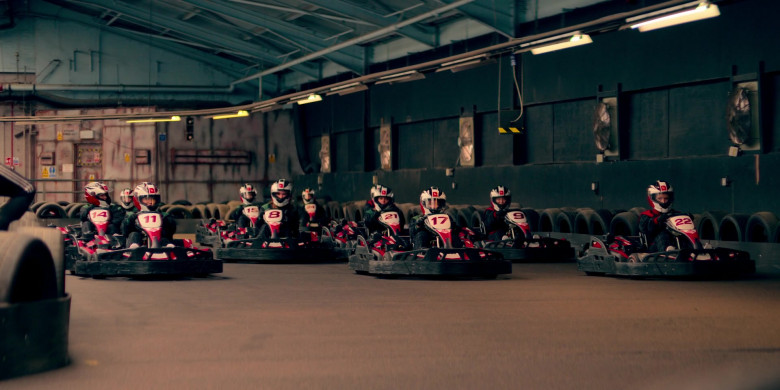 TeamSport, the UK's #1 indoor go-karting company in Trying S02E07 TV Show (3)