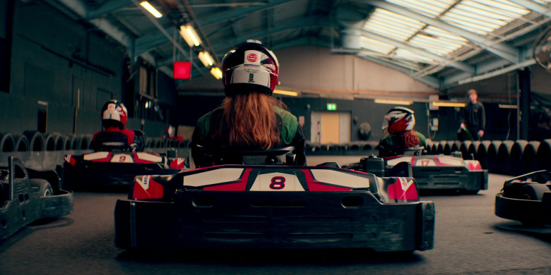 TeamSport, the UK's #1 indoor go-karting company in Trying S02E07 TV Show (4)