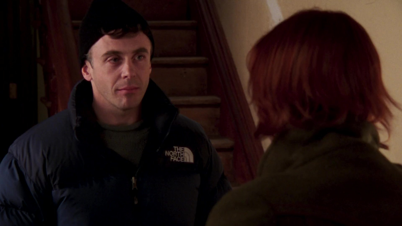 The North Face Jacket Worn By David Eigenberg As Steve Brady In Sex And