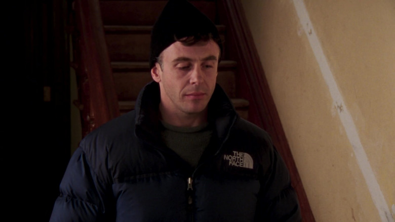 The North Face Jacket Worn by David Eigenberg as Steve Brady in Sex and the City S06E20 TV Show 2004 (3)