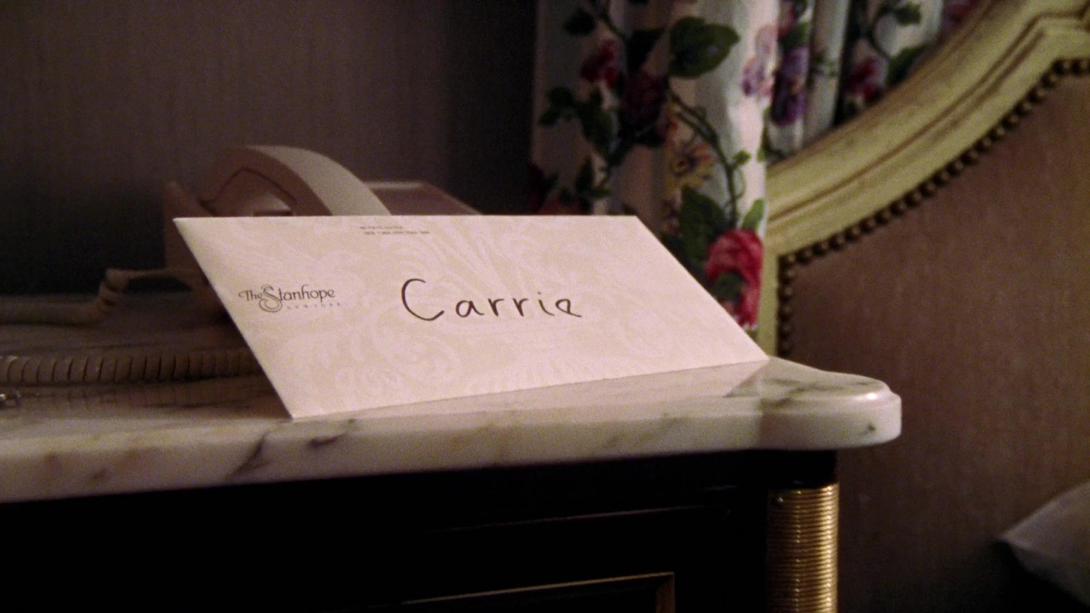 The Stanhope Apartment Hotel (Manhattan, New York) In Sex And The City