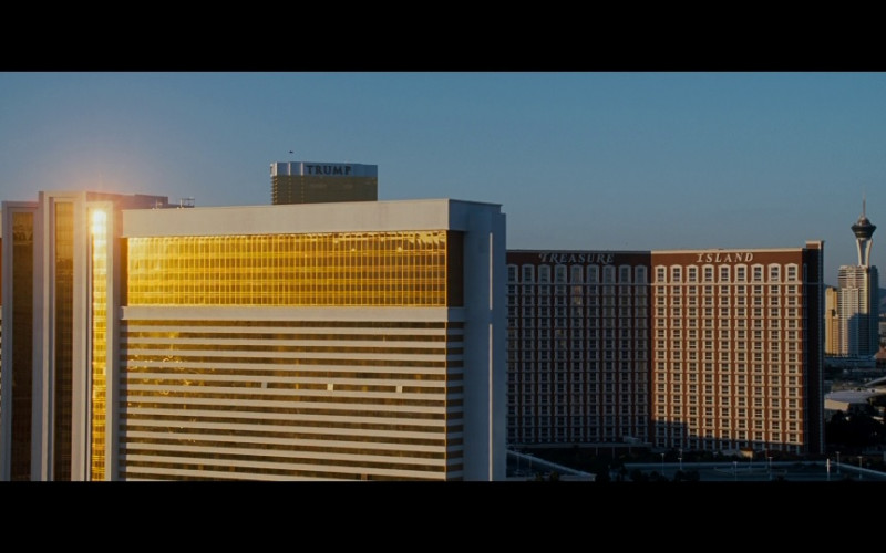 Treasure Island Hotel & Casino, Las Vegas in The Hangover (2009)