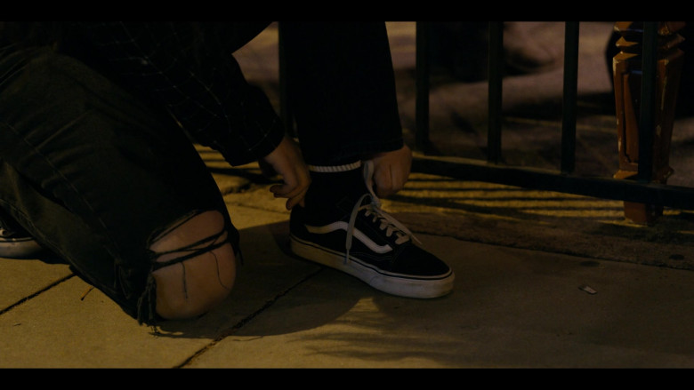 Vans Shoes in Generation S01E13 There's Something About Hamburger Mary's (2021)