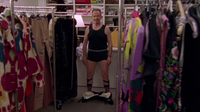Versace Men's Underwear in Sex and the City S04E17 A ‘Vogue' Idea (1)
