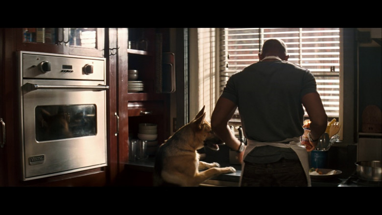 Viking Wall Oven in I Am Legend (2007)