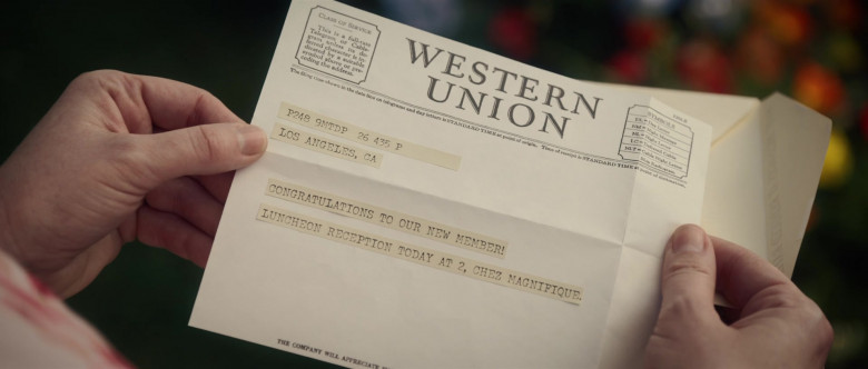 Western Union in Why Women Kill S02E05 TV Show (3)