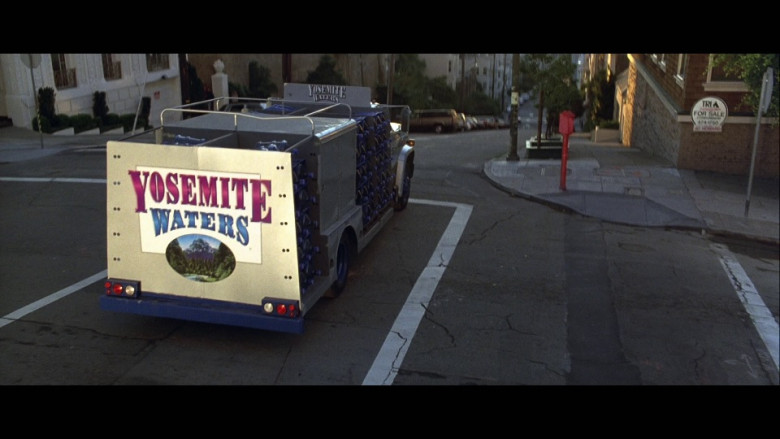 Yosemite Waters Truck in The Rock (1996)