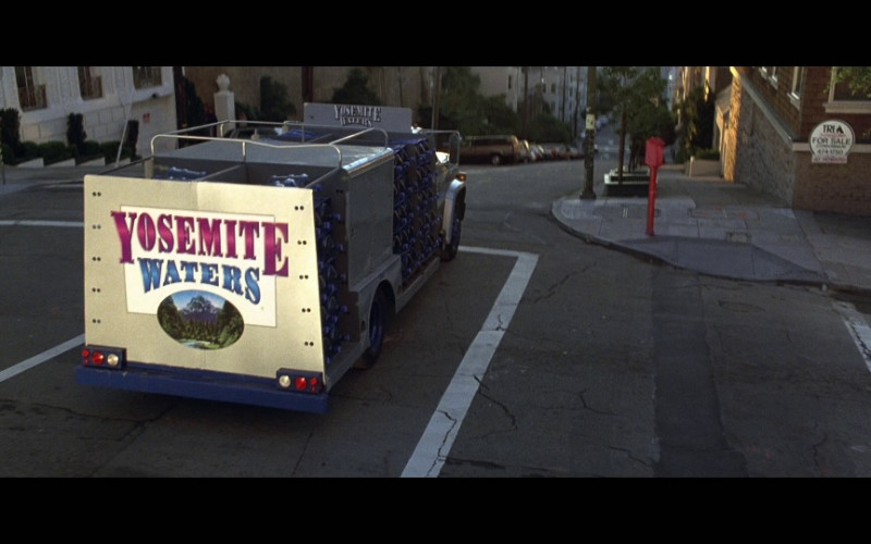 Yosemite Waters Truck in The Rock (1996)