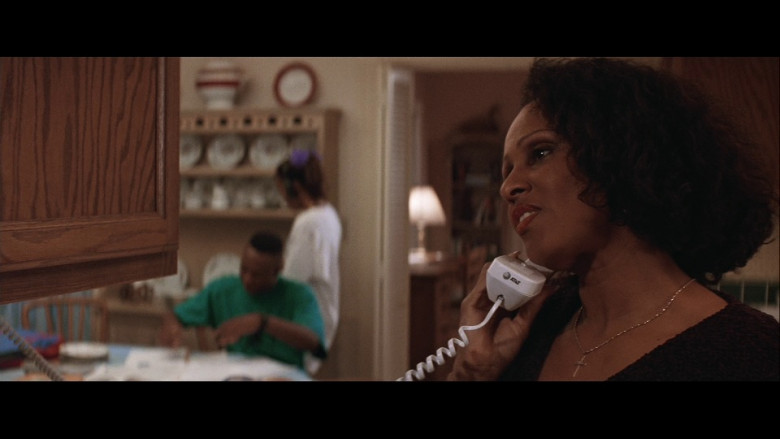 AT&T telephone in Lethal Weapon 3 (1992)