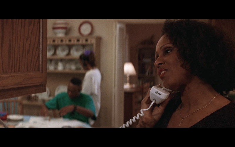 AT&T telephone in Lethal Weapon 3 (1992)
