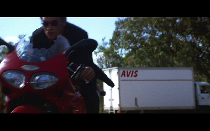 Avis Car Rental in Mission: Impossible II (2000)