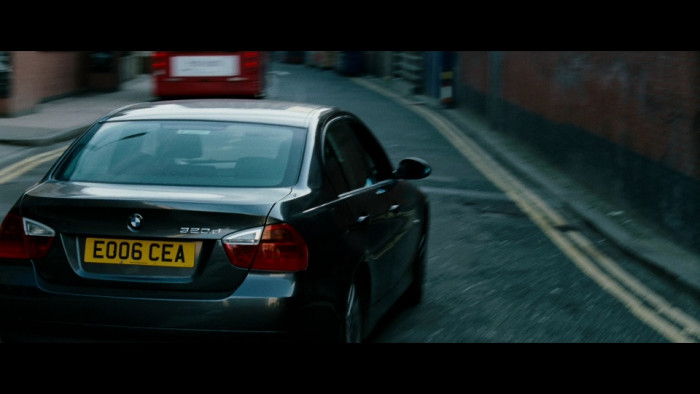 BMW 320d Car in The Bourne Ultimatum (1)