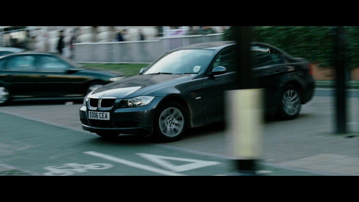 BMW 320d Car in The Bourne Ultimatum (2)