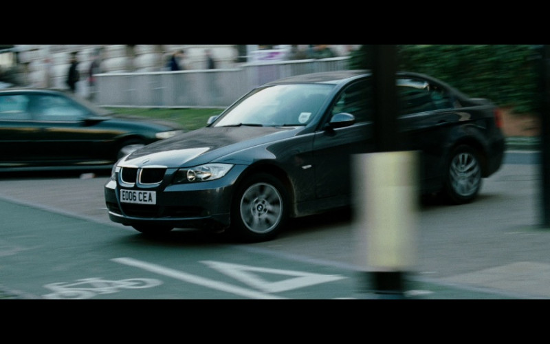BMW 320d Car in The Bourne Ultimatum (2)