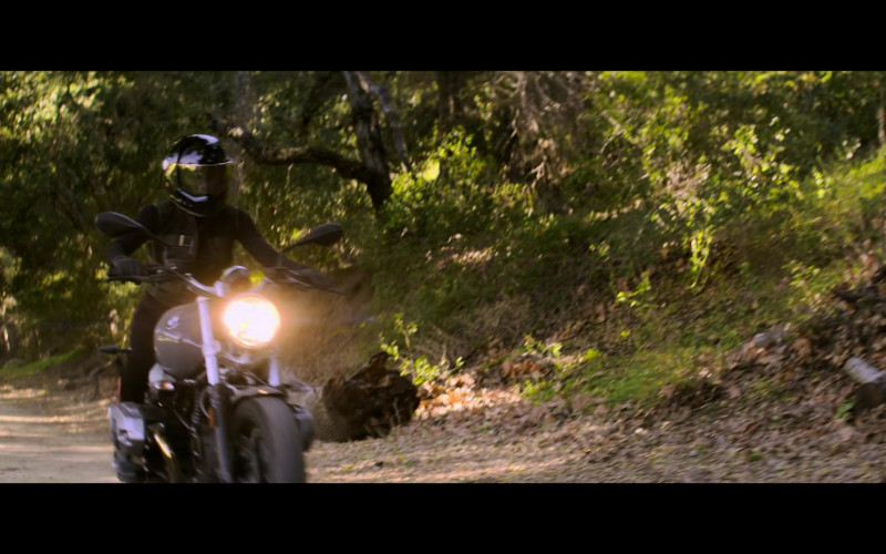 BMW Motorcycle of Scarlett Johansson as Natasha Romanoff in Black Widow 2021 Movie (1)