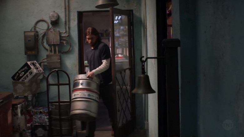 Bear Republic Brewing Company Box in Animal Kingdom S05E02 What Remains (2021)