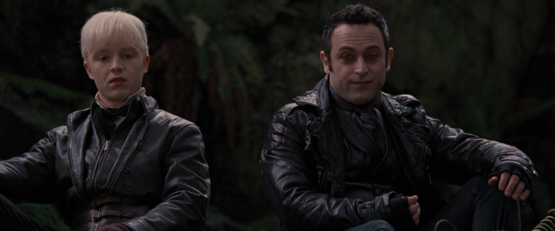 Belstaff Leather Jacket of Noel Fisher as Vladimir in The Twilight Saga Breaking Dawn – Part 2 (2012)