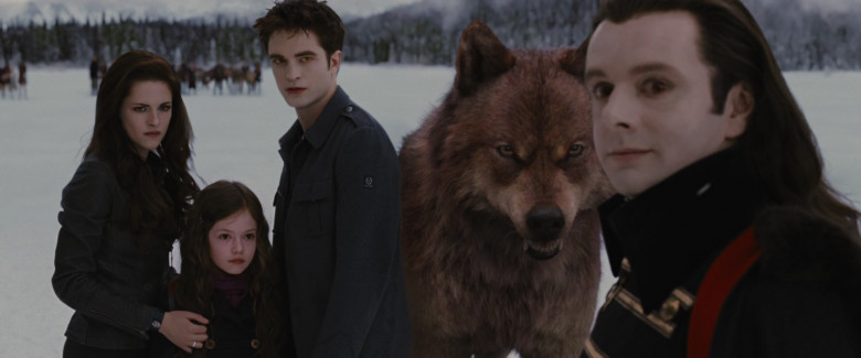 Belstaff Men's Wool Jacket (Coat) Worn by Robert Pattinson as Edward Cullen in The Twilight Saga Breaking Dawn – Part 2 Movie (2)