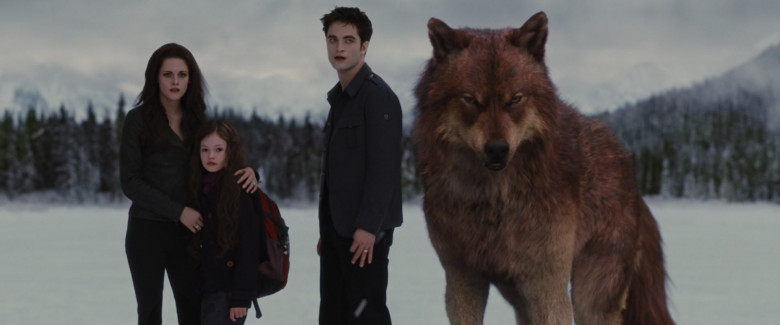 Belstaff Men's Wool Jacket (Coat) Worn by Robert Pattinson as Edward Cullen in The Twilight Saga Breaking Dawn – Part 2 Movie (3)