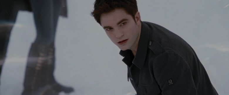 Belstaff Men's Wool Jacket (Coat) Worn by Robert Pattinson as Edward Cullen in The Twilight Saga Breaking Dawn – Part 2 Movie (4)